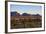 The Olgas (Kata Tjuta), Uluru-Kata Tjuta Nat'l Park, UNESCO Site, Northern Territory, Australia-Michael Runkel-Framed Photographic Print