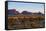 The Olgas (Kata Tjuta), Uluru-Kata Tjuta Nat'l Park, UNESCO Site, Northern Territory, Australia-Michael Runkel-Framed Stretched Canvas