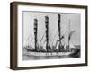 The Olive Bank Windjammer, 1935-null-Framed Photographic Print