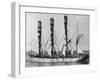 The Olive Bank Windjammer, 1935-null-Framed Photographic Print