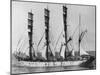The Olive Bank Windjammer, 1935-null-Mounted Photographic Print