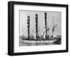 The Olive Bank Windjammer, 1935-null-Framed Photographic Print