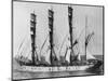 The Olive Bank Windjammer, 1935-null-Mounted Photographic Print