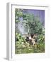 The Olive Harvest, 1884 by Peder Monsted-Peder Monsted-Framed Giclee Print