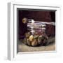 The Olive Jar-Cathy Lamb-Framed Giclee Print