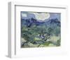 The Olive Trees, 1889-Vincent van Gogh-Framed Art Print