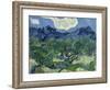 The Olive Trees, 1889-Vincent van Gogh-Framed Giclee Print