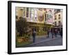 The Oliver St. John Gogarty Pub, Temple Bar, Dublin, County Dublin, Republic of Ireland (Eire)-Sergio Pitamitz-Framed Photographic Print