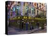 The Oliver St. John Gogarty Pub, Temple Bar, Dublin, County Dublin, Republic of Ireland (Eire)-Sergio Pitamitz-Stretched Canvas