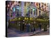 The Oliver St. John Gogarty Pub, Temple Bar, Dublin, County Dublin, Republic of Ireland (Eire)-Sergio Pitamitz-Stretched Canvas