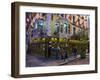 The Oliver St. John Gogarty Pub, Temple Bar, Dublin, County Dublin, Republic of Ireland (Eire)-Sergio Pitamitz-Framed Photographic Print