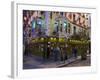 The Oliver St. John Gogarty Pub, Temple Bar, Dublin, County Dublin, Republic of Ireland (Eire)-Sergio Pitamitz-Framed Photographic Print