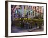 The Oliver St. John Gogarty Pub, Temple Bar, Dublin, County Dublin, Republic of Ireland (Eire)-Sergio Pitamitz-Framed Photographic Print