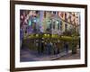 The Oliver St. John Gogarty Pub, Temple Bar, Dublin, County Dublin, Republic of Ireland (Eire)-Sergio Pitamitz-Framed Photographic Print