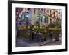 The Oliver St. John Gogarty Pub, Temple Bar, Dublin, County Dublin, Republic of Ireland (Eire)-Sergio Pitamitz-Framed Photographic Print