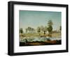 The Olivier Plantation, 1861-Adrian Persac-Framed Giclee Print