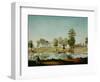 The Olivier Plantation, 1861-Adrian Persac-Framed Giclee Print