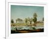 The Olivier Plantation, 1861-Adrian Persac-Framed Giclee Print
