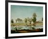 The Olivier Plantation, 1861-Adrian Persac-Framed Giclee Print