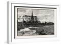 White Frame