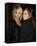 The Olsen Twins-null-Framed Stretched Canvas