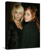 The Olsen Twins-null-Stretched Canvas