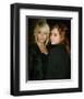 The Olsen Twins-null-Framed Photo