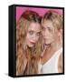 The Olsen Twins-null-Framed Stretched Canvas