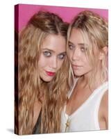 The Olsen Twins-null-Stretched Canvas