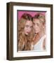 The Olsen Twins-null-Framed Photo