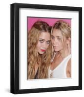 The Olsen Twins-null-Framed Photo