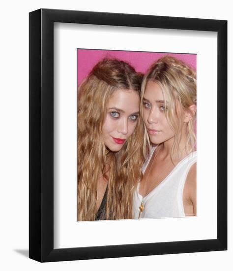 The Olsen Twins-null-Framed Photo