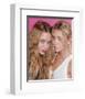 The Olsen Twins-null-Framed Photo