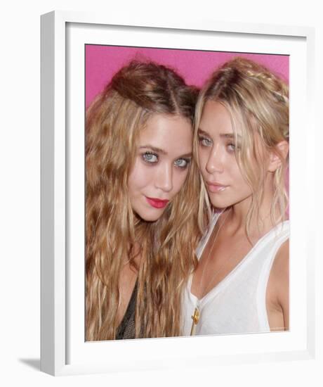 The Olsen Twins-null-Framed Photo