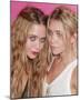 The Olsen Twins-null-Mounted Photo