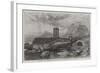 The Olympaeum and Acropolis of Athens-Harry John Johnson-Framed Giclee Print