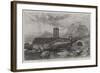 The Olympaeum and Acropolis of Athens-Harry John Johnson-Framed Giclee Print