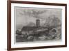 The Olympaeum and Acropolis of Athens-Harry John Johnson-Framed Giclee Print