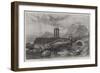 The Olympaeum and Acropolis of Athens-Harry John Johnson-Framed Giclee Print