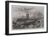 The Olympaeum and Acropolis of Athens-Harry John Johnson-Framed Giclee Print