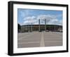 The Olympic Stadium, Berlin, Germany-null-Framed Photographic Print