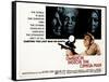 The Omega Man, Charleton Heston, 1971-null-Framed Stretched Canvas