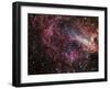 The Omega Nebula-Stocktrek Images-Framed Photographic Print