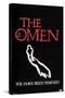The Omen, 1976-null-Stretched Canvas