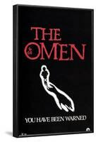 The Omen, 1976-null-Framed Art Print