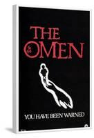 The Omen, 1976-null-Framed Art Print