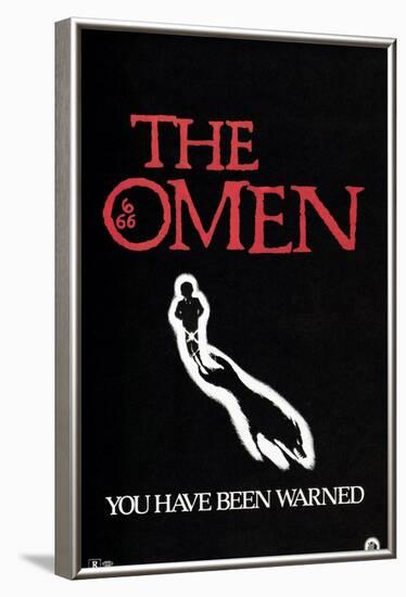 The Omen, 1976-null-Framed Art Print