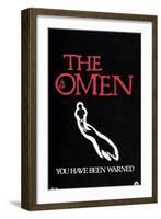 The Omen, 1976-null-Framed Art Print