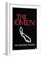 The Omen, 1976-null-Framed Art Print