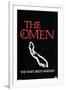 The Omen, 1976-null-Framed Art Print